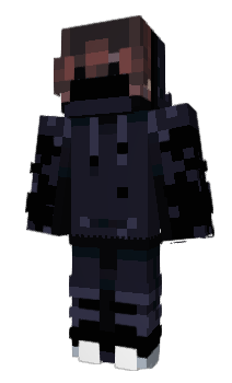 Minecraft скин по нику GreenTeaMochi10