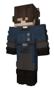 Minecraft skin M1kecraft