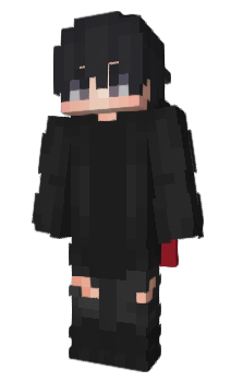 Minecraft skin Haull