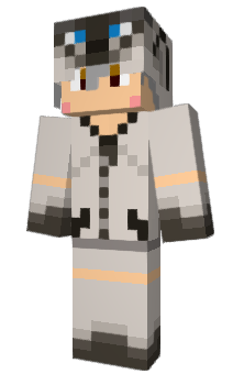 Minecraft скин по нику Latten