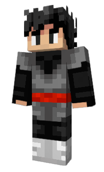 Minecraft скин по нику Ruiss