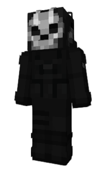 Minecraft skin SimonRGhost