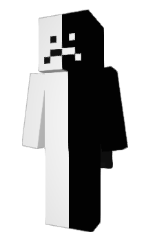Minecraft скін по ніку Sleep