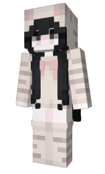 Minecraft скін по ніку Sleep