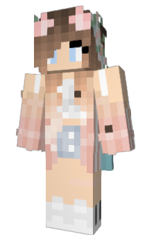 Minecraft skin juuliapvp