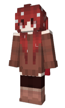 Minecraft скин по нику yuriful