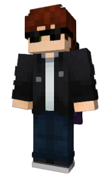 Minecraft скін по ніку Sasaprilla