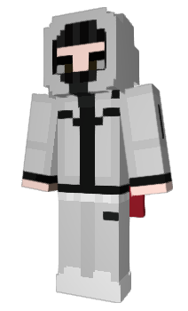 Minecraft skin Marcinho02