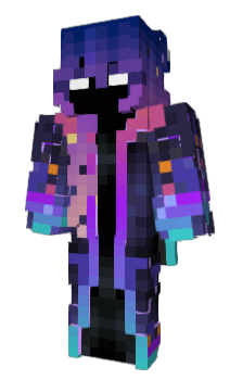 Minecraft skin endergaming_ttv