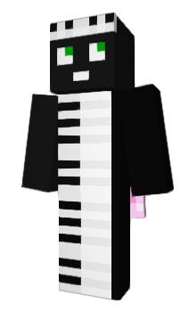 Minecraft skin kiyansh