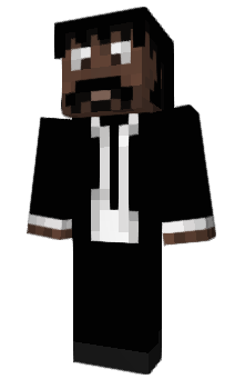 Minecraft skin Dio_Zer0