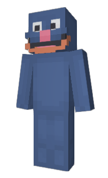 Minecraft скин по нику tr18