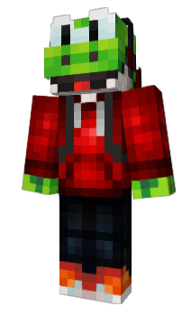 Minecraft скин по нику Razor_Beat