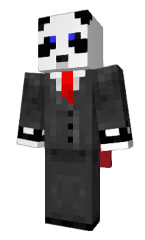 Minecraft скін по ніку Squishy_G
