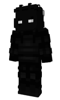 Minecraft skin salmqn