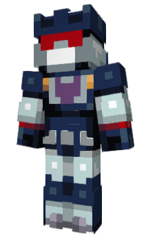 Minecraft скин по нику darkwolf17