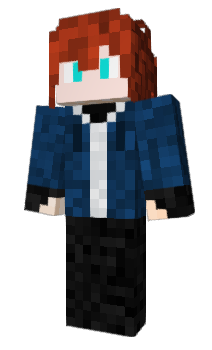Minecraft скин по нику Silvervs