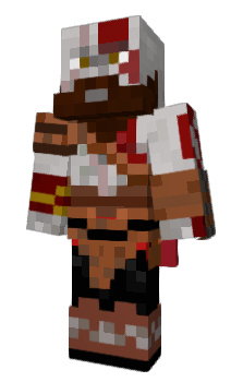 Minecraft skin _W000_