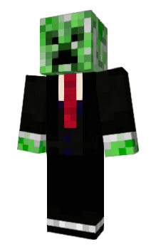 Minecraft скин по нику slendermani8