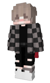 Minecraft skin Itskl