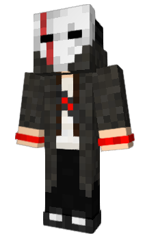 Zodiac Killer Minecraft Skin