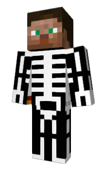 Minecraft скін по ніку eols