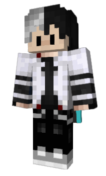 Minecraft skin Ghazy