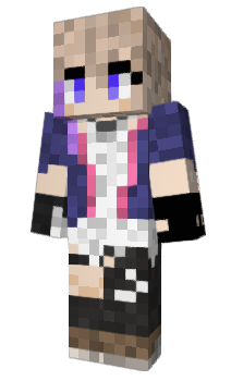 Minecraft skin STKAR