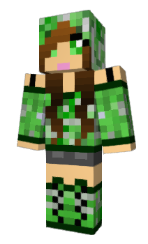 Minecraft скин по нику Jou123