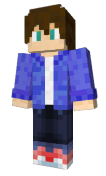 Minecraft skin NoT_Fu