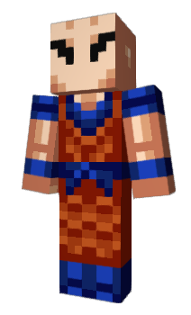 Minecraft скін по ніку TheIG