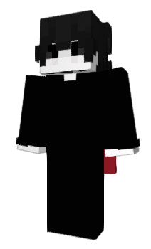 Minecraft skin LithM