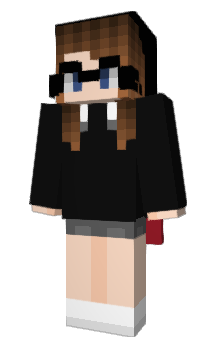 Minecraft скин по нику Ivy02
