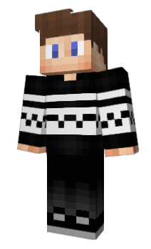 Minecraft skin Sylkovskiy