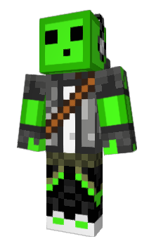 Minecraft skin sollia