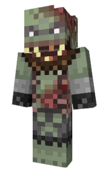 Minecraft скин по нику unpedo