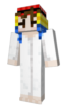 Minecraft skin FreedomFighters