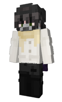 Minecraft скин по нику botulisms