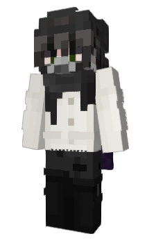 Minecraft скин по нику botulisms