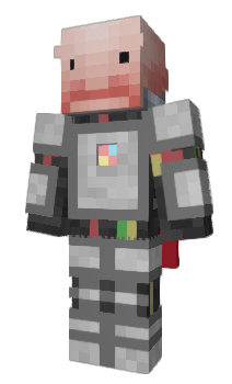 Minecraft skin Dimash