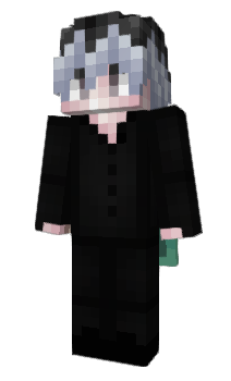 Minecraft skin Slander