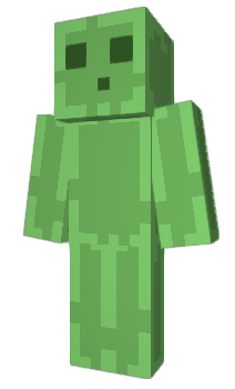 Minecraft skin ALNIA