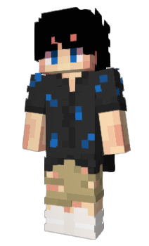 Minecraft скин по нику m8rk