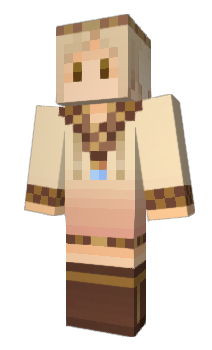 Minecraft скин по нику ricia