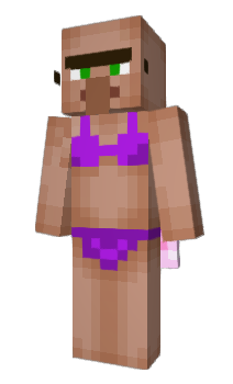 Minecraft skin Yinocold24craft