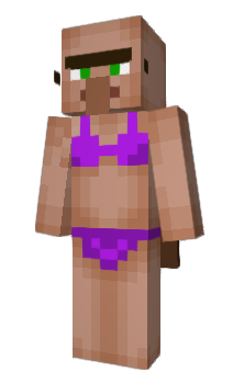 Minecraft скін по ніку Yinocold24craft