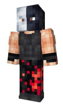 Minecraft skin Cordaxe