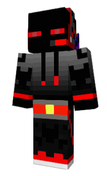 Minecraft skin JakeJames