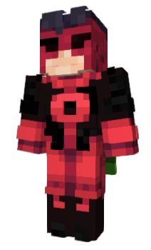 Minecraft скин по нику ClawnMC