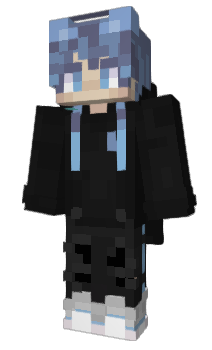 Minecraft skin aoiyu_